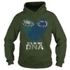 Image of Eagles Penn DNA TShirt