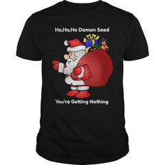 Ho,Ho,Ho Demon Seed
