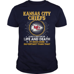 LIFE AND DEATH CHIEFS