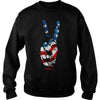 Image of peace STATE t shirt