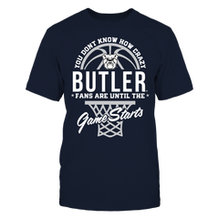 Butler Bulldogs - Crazy Fans