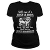 Image of Shih Tzu Dog, Shih Tzu Gift Shirt, Shih Tzu for Christmas