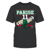 Image of Zach Parise #11