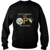 Image of Iam A Steelers Fan TShirt