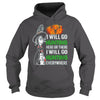 Image of I WILL GO HUNTING HERE OR THERE I WILL GO HUNTING EVERYWHERE