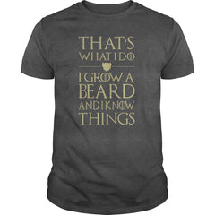 Grow A Beard