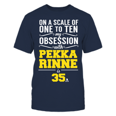 Pekka Rinne - Obsession Level