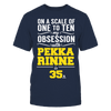 Image of Pekka Rinne - Obsession Level