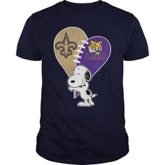Saints  LSU TShirt