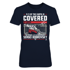 Sergei Bobrovsky - Covered By