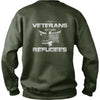 Image of US Veteran shirts, American Veteran Tee