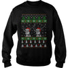 Image of Deer Ugly Christmas Sweater New