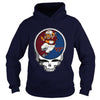 Image of Grateful Dead Tshirt Virginia Tech Hokies