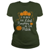 Image of I TEACH THE CUTEST PUMPKINS IN THE PATCH T-SHIRT