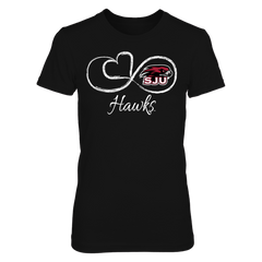 Saint Joseph's Hawks - Infinite Heart