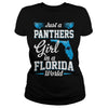 Image of Panthers Girl in Florida