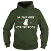 Image of I'm Just Here For The Boos Funny Halloween