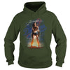 Image of CG-sport-wonder woman-baseball-Los Angeles Dodgers