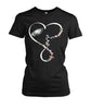 Image of Philadelphia Eagles Heart Collection T-shirt 2018