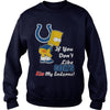 Image of If You Dont Like COLTS TShirt