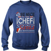 Image of Chef Santa