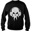 Image of Skull With Headphones Halloween
