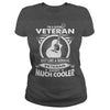 Image of Cool Guitar Veteran Shirt
