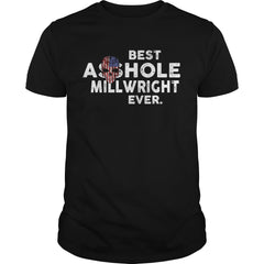 Best Asshole millwright ever