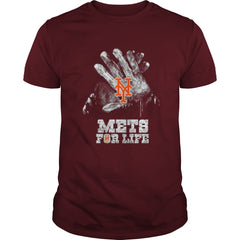 Hand For Life New York Mets T shirt