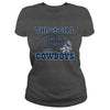 Image of Dallas Cowboys  This Girl Loves Her Cowboys