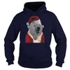 Image of bear - Santa Bear shirts