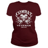 Image of Combat-Veteran-Iraq Tshirts Hoodies Tanks Men Women