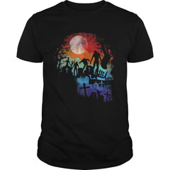 The Resting Place happy halloween gift The Resting Place