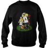 Image of Calvin Hobbes APPALACHIAN STATE MOUNTAINEERS