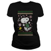 Image of Snoopy Xmas Tshirt