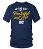 Image of Loving Life As Husband And Wife!