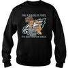 Image of im a eagles girls