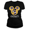 Image of Vikings mickey football
