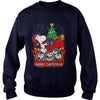 Image of Snoopy Xmas Tshirt