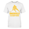 Image of Nashville - Smashville 2017 Western Conference Champs