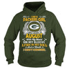 Image of i am a packers girls  august