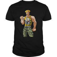 NFL-STEELERS 047 GUILE