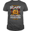 Image of TALENT MANAGER Scary Halloween