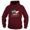 Image of Count Dabula Cute Dabbing Vampire Halloween Costume Shirt