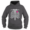 Image of Gladditudes Maternity Skeleton Top 2012
