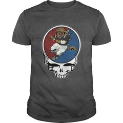 Grateful Dead Tshirt Western Michigan Broncos