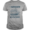 Image of Columbus T-shirt