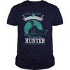 Image of HUNTERGuysTee HUNTER I was born with my heart on sleeve, a fire in soul and a mounth cant control. 100% Designed, Shipped, and Printed in the U.S.A.