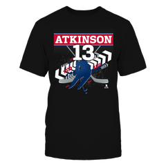 Cam Atkinson #13