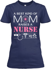 Mom Rise A Nurse